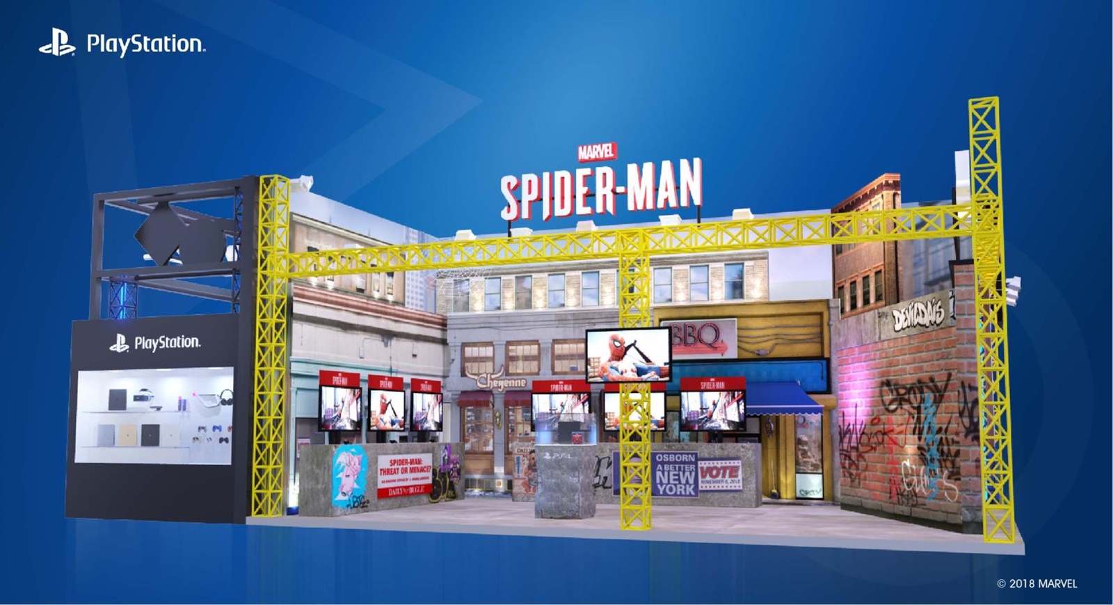 ACG 2018_PS Booth _Marvel's Spider-Man.jpg