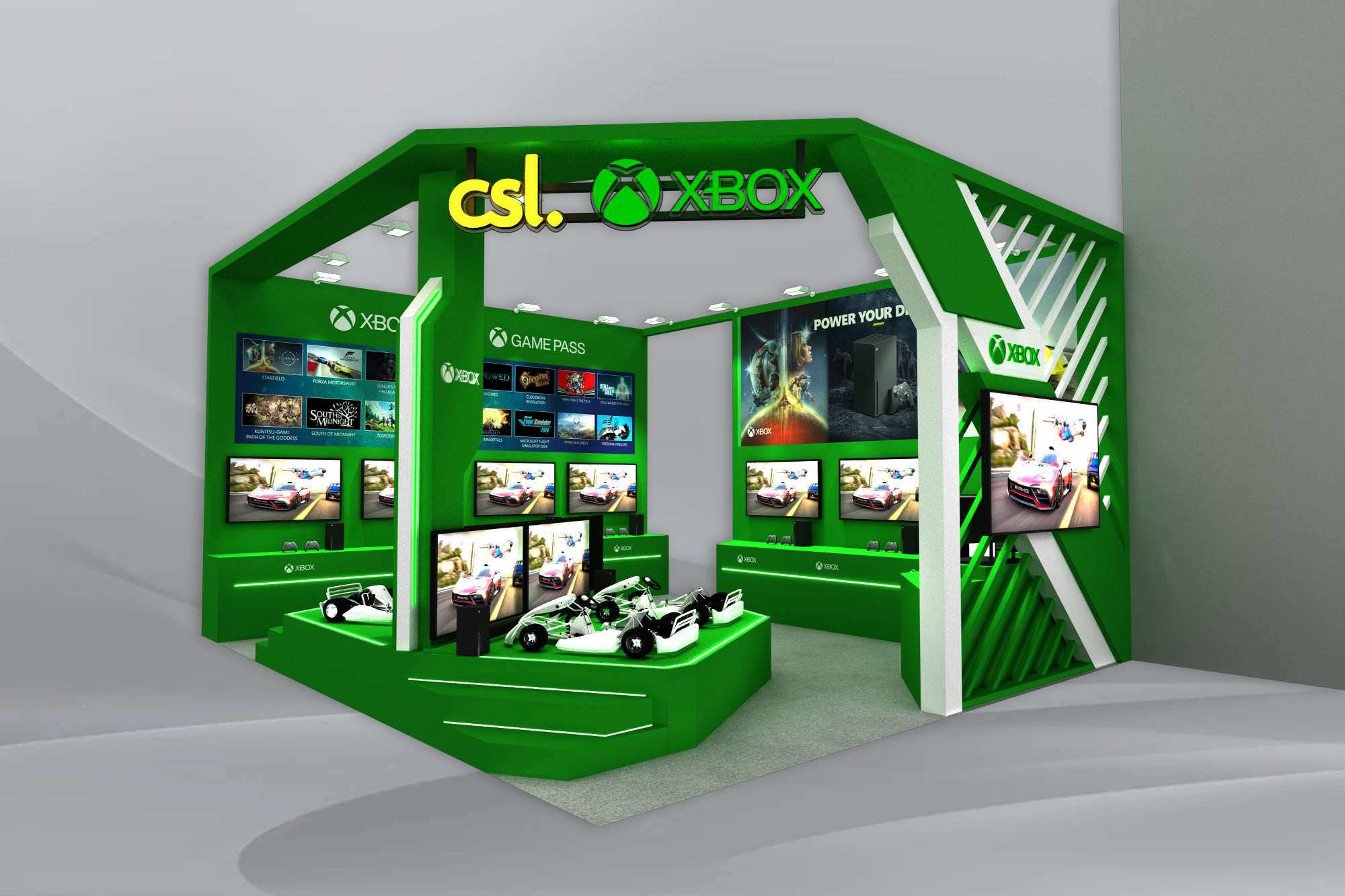 Xbox booth at ACGHK 2023.jpg