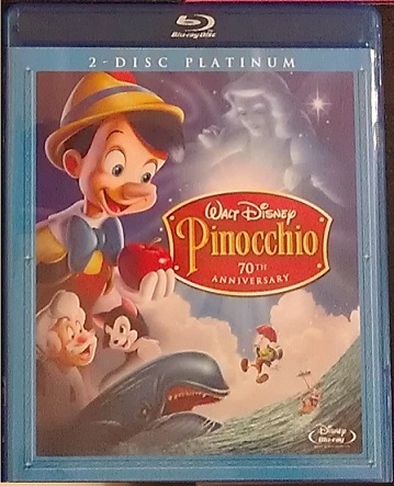 Pinocchio (Platinum)